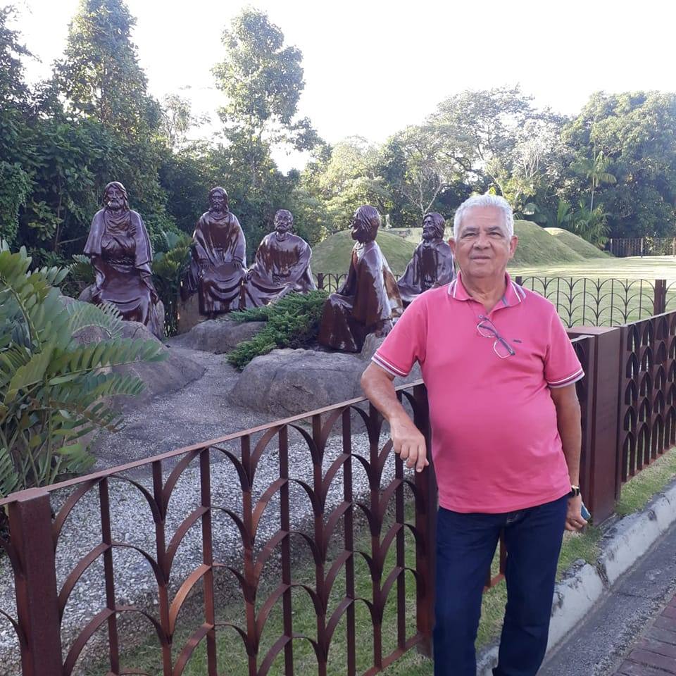 Cliente Marcos Antônio